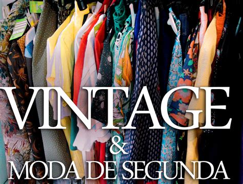 Vestir de Sentido: Vintage & moda de segunda