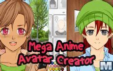 Vestirse a lo friki con Mega Anime Avatar Creator | otaku ...