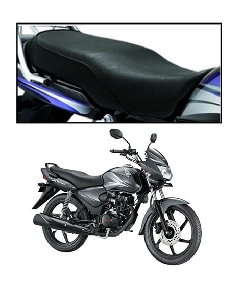 Vheelocityin   High Quality Bike Seat Cover for Honda CB ...
