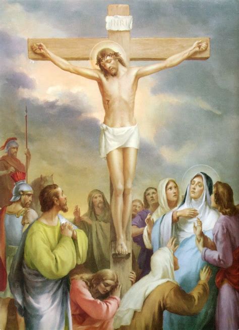Via Crucis  Imágenes de Alta Resolución    UnCatolico.com | Vía crucis ...