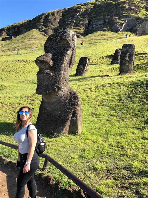 Viaggio nel mistero all isola di Rapa Nui  Isola di Pasqua ...