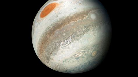 Viaja alrededor de Júpiter con la misión Juno de la NASA   Informativos ...
