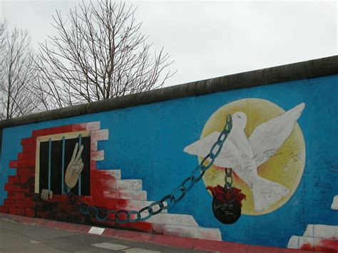 Viaja descubriendo: Muro de Berlín  Alemania