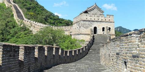 Viaja desde casa: Recorre la Gran Muralla China con este tour virtual ...