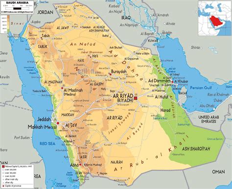 Viajar a Arabia Saudita: Información, opiniones y ...