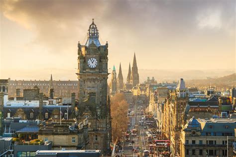 Viajar a Edimburgo   Lonely Planet