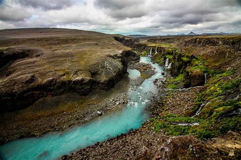 Viajar a las Tierras Altas de Islandia ️Viajando nuestra ...