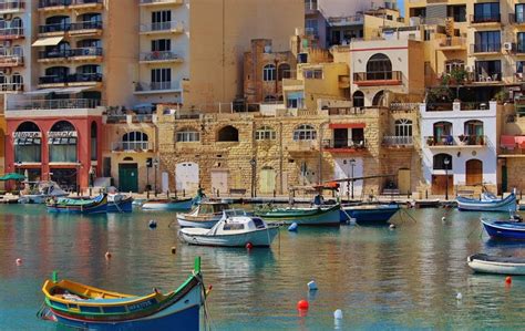 Viajar a Malta, un tesoro del Mediterráneo