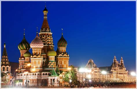 Viajar a Moscú | Qué ver en Moscú , monumentos y lugares turísticos ...