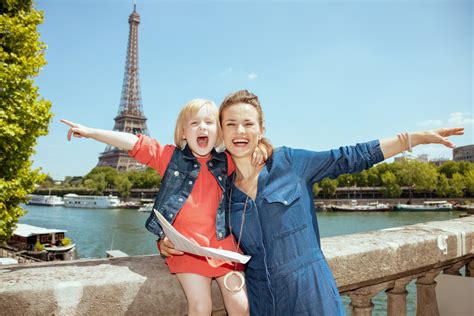 Viajar a París con niños, qué hacer en Francia – 101viajes