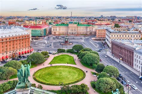 Viajar a San Petersburgo   Lonely Planet