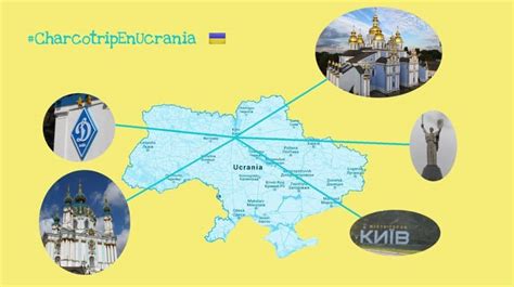 Viajar a Ucrania, itinerario y consejos