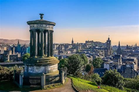 Viajar Edimburgo: Guía de viaje y turismo Edimburgo 2020 ...
