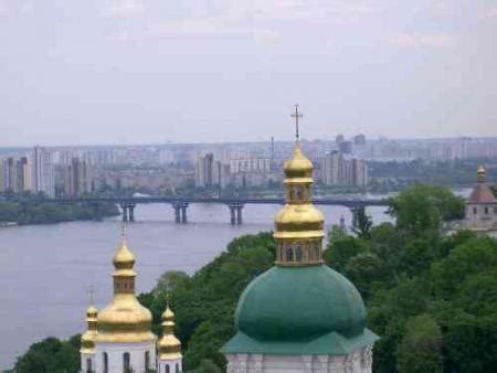 Viajar en verano a Kiev | Ucrania Por Descubrir