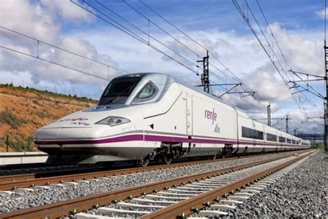 ¿Viajas a España? Consigue Boletos de Tren AVE Baratos en Trenes.com