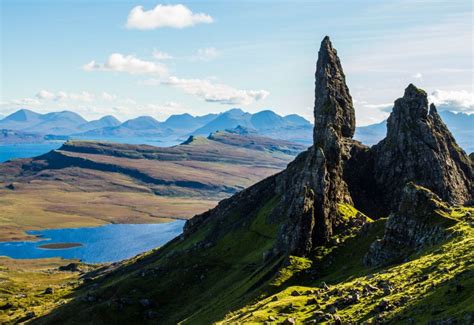 Viaje: 3 Días a la Isla de Skye desde Edimburgo | Escocia ...