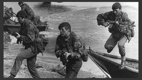 Viaje a 1982: un repaso de la guerra de Malvinas en fotos | Rosario3