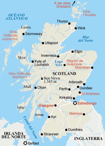 Viaje a Escocia en 11 días   Viajeros Callejeros