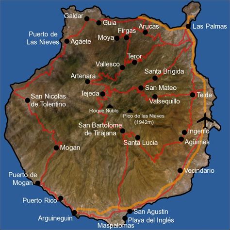 Viaje a Gran Canaria en 7 días   Rutas, consejos y más ...