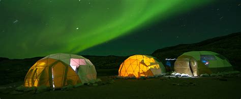 Viaje a Groenlandia Auroras Boreales Agosto y Septiembre