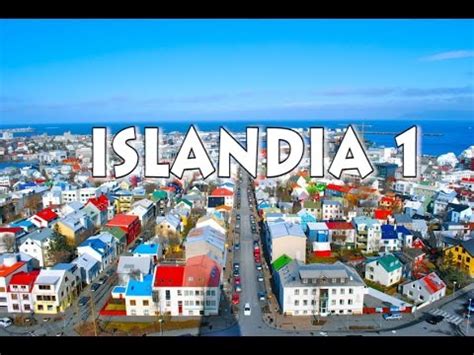 Viaje a Islandia, visita a Reikiavik | ISLANDIA #1   YouTube