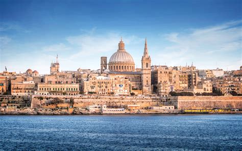 Viaje a Malta en el Puente de Diciembre desde Santiago