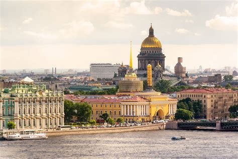 Viaje a Moscú y San Petersburgo en primavera