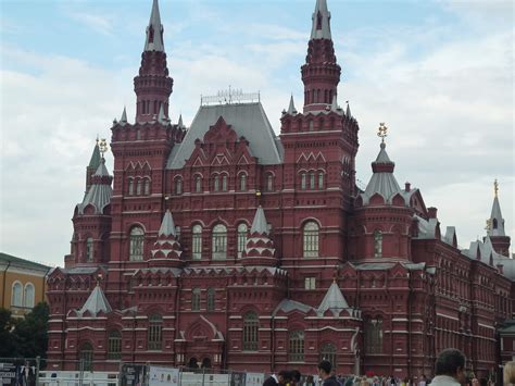 Viaje a Rusia, Moscú y San Petersburgo
