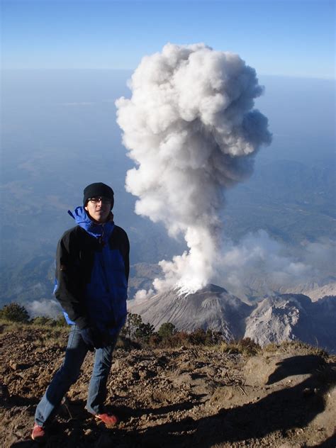 Viaje a Xela   Montañismo   Volcán Santa María  242  | Flickr