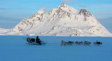 Viaje antropológico «Expedición Inuit» a la costa este de ...