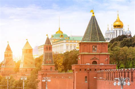 Viaje clásico a Rusia: Moscú y San Petersburgo en agosto