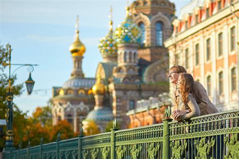Viaje clásico a Rusia: Moscú y San Petersburgo en agosto