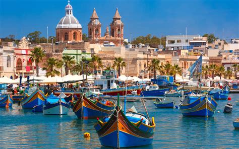 Viaje de 4 noches a Malta en media pensión en hotel 4 ...