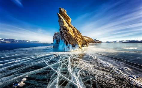 Viaje Fotográfico Lago Baikal