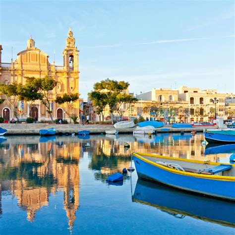 Viaje Organizado a Malta