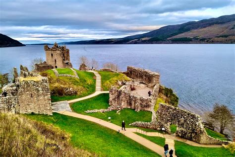 Viaje por Escocia: Ruta de los Castillos y Palacios ...