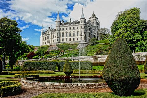 Viaje por Escocia: Ruta de los Castillos y Palacios ...