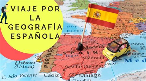 Viaje por la Geografía de España   YouTube