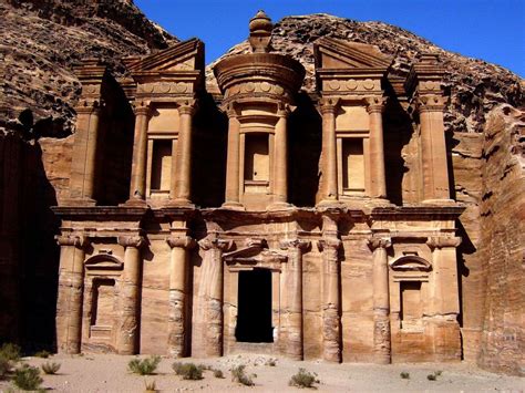 Viajero Turismo: La Ciudad de Petra en Jordania