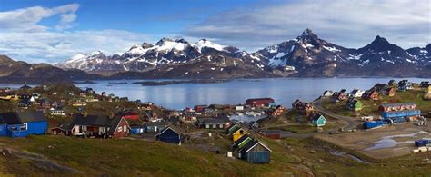 Viajes a Groenlandia   Información y Turismo