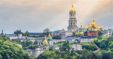Viajes a Kiev desde 217€ | Vuelo + Hotel Kiev | Rumbo