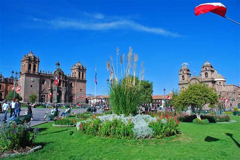 Viajes a Peru: Principales Atractivos Turísticos del Cusco