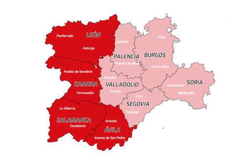 Viajes moteros en pareja. 8 rutas por Castilla León para ...
