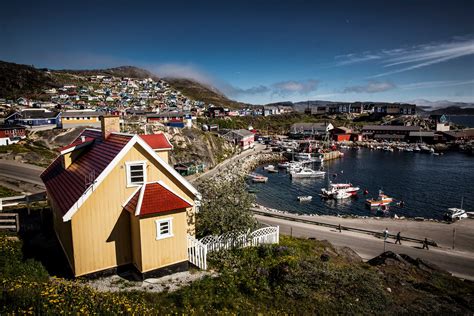 Viajes por todo el mundo: Lo mejor de Groenlandia