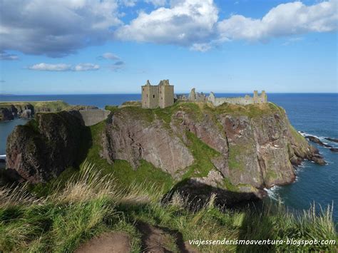 Viajes, senderismo y aventura: Escocia   Stonehaven ...