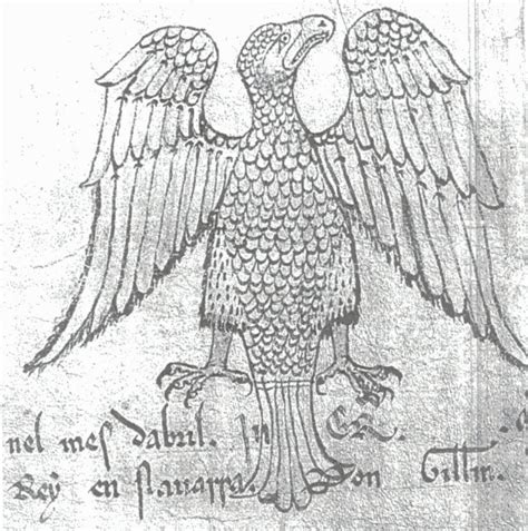 Viana Digital Archive: El águila de Sancho VII el Fuerte