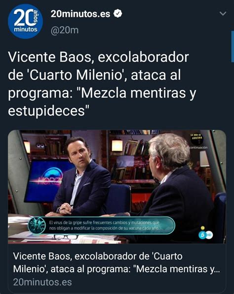 Vicente Baos no se anda va al grano   FinoFilipino   Tu ...