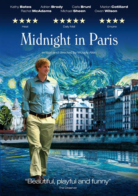 Vicki s Popcorn Entertainment: Midnight in Paris  Movie 2011