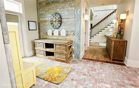 Vicky s Home: 15 Ideas para paredes de palets de madera ...