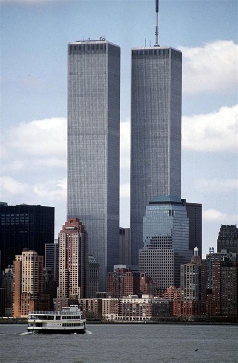 Victims 25th Anniversary World Trade Center 1993 Bombing ...